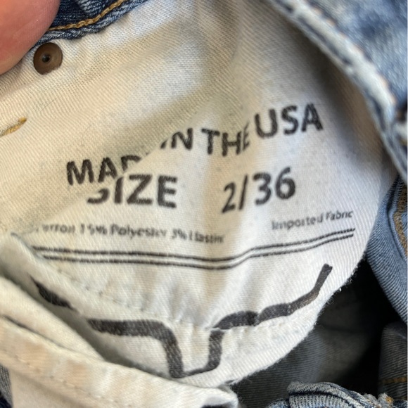 Kimes Ranch Sarah Jeans - Picture 4 of 5